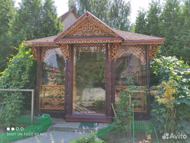 Мягкие окна пвх