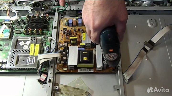 Ремонт телевизоров на дому