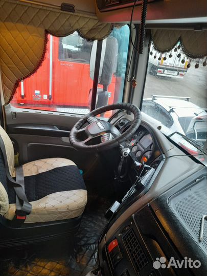 DAF FT XF 105.460, 2018