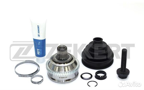 ШРУС внешн. VW Transporter IV 90- МКПП