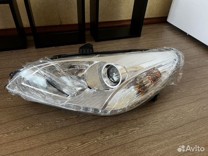 Оригинальная левая новая фара Lifan cebrium