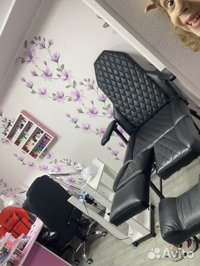 Аренда рабочего места мастер маникюра