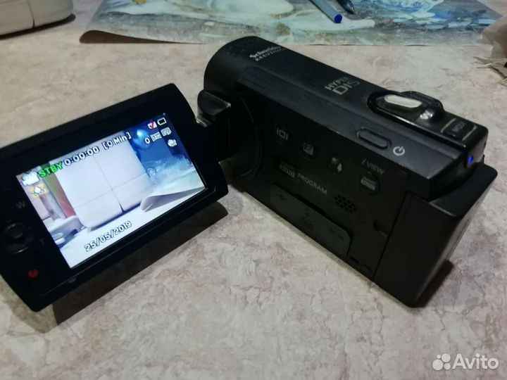 Видеокамера