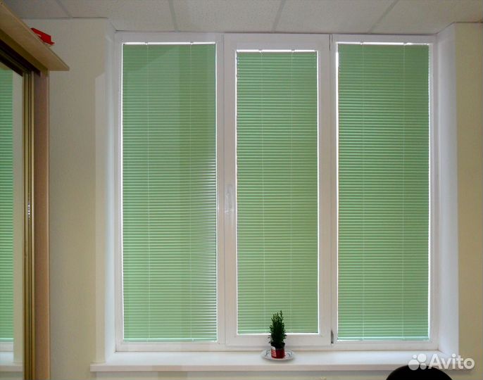 Рулонные шторы от производителя. Установка бесплат