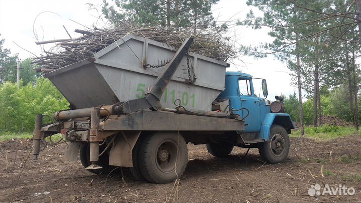 Вывоз мусора