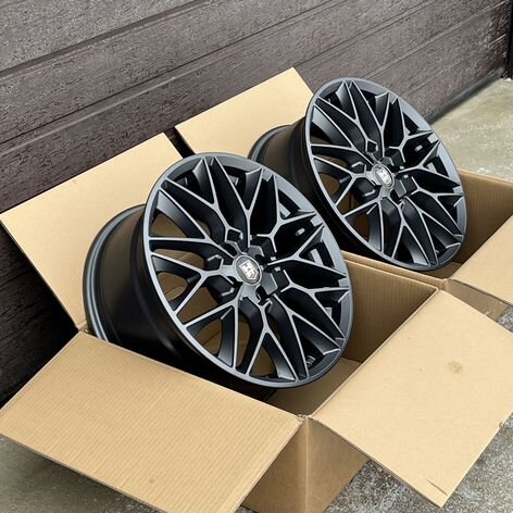 Литые диски HRE P200 7.5×R17 4×100