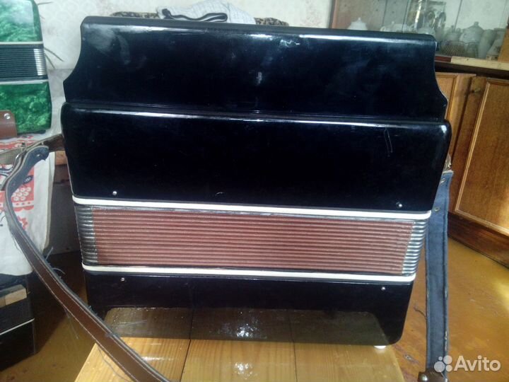 Гармонь Чайка