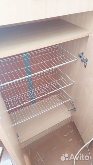 Тумба для обуви галошница