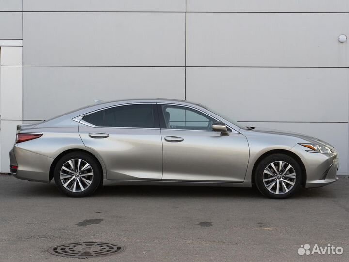 Lexus ES 2.5 AT, 2019, 78 195 км