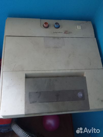 Стиральная машина с вертикальной загрузкой