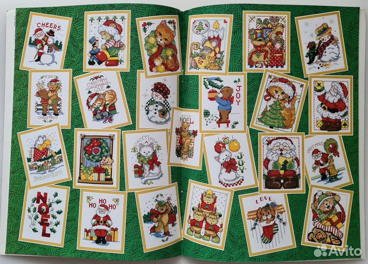 Схемы для вышивки крестом