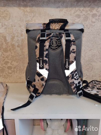 Рюкзак Erich krause wild cat