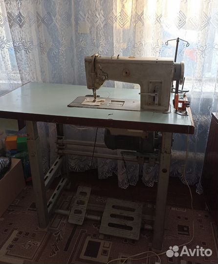 Швейная машина Пмз 862