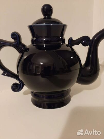 Чайник доливной cobalt кобальт Новгород