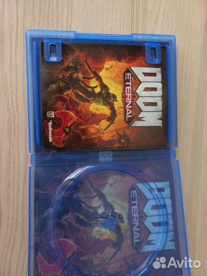 Doom eternal ps4