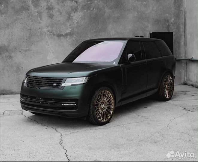 Кованые диски R20