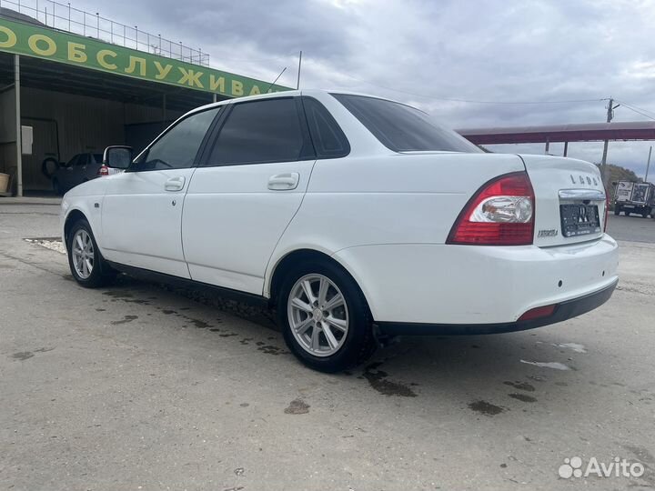 LADA Priora 1.6 МТ, 2014, 195 000 км