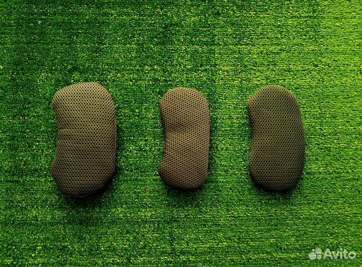 Защита затылка с мягкой броней