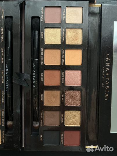 Anastasia beverly hills soft glam modern sultry