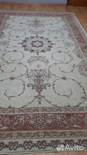 Ковер шерстяной 4 2,5