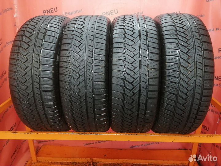Continental ContiWinterContact TS 850 P 235/60 R16