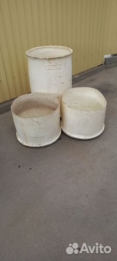 Бочки пластиковые бу