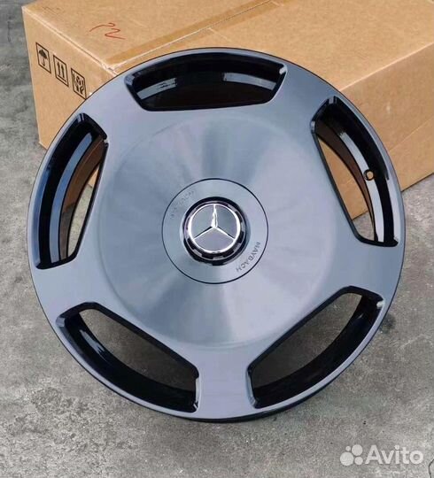 Кованые диски R20