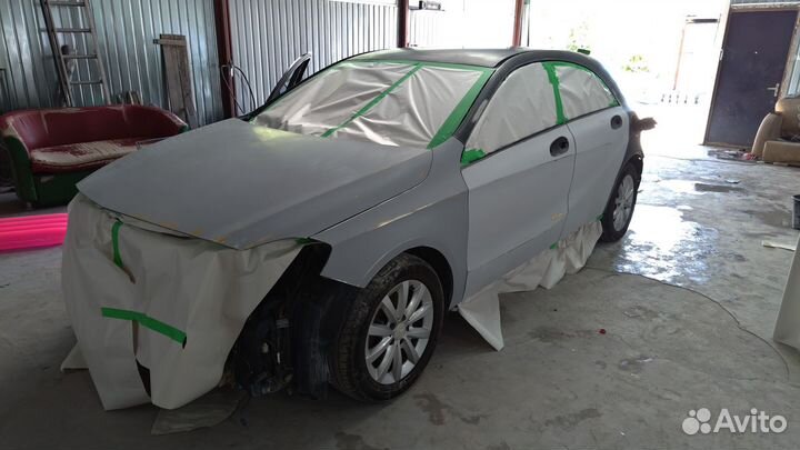 Покраска авто