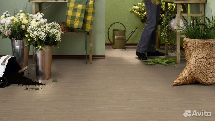 Ламинат Kronotex Дуб Турин D3672