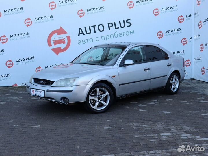Ford Mondeo 1.8 МТ, 2001, 398 000 км