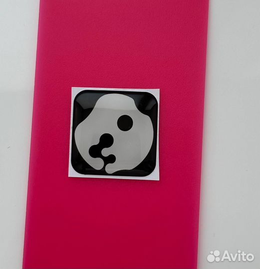 Наклейка gleb kostin solutions