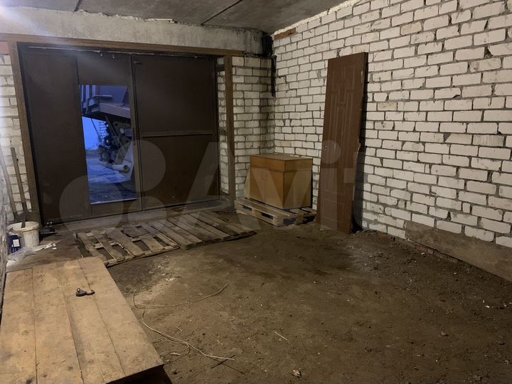 Гараж, 30 м²