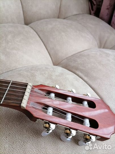 Гитара классическая, 1/2, cort ac50 sg (Индонезия)