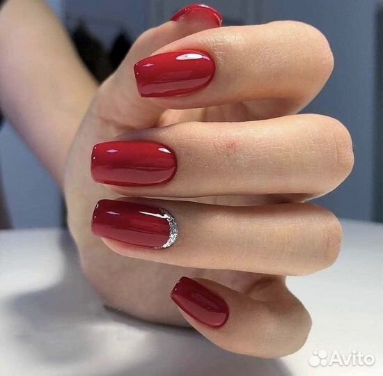 Маникюр, гель лак