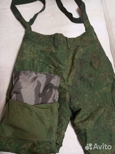 Ватники новые 50/4