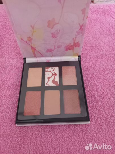 Тени для век avon