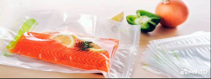 Вакуумные пакеты оптом