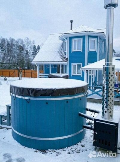 Купель с подогревом E1968L/1
