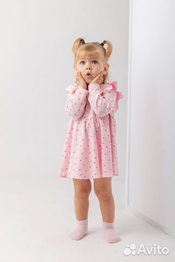 Ребёнок - модель для фотосессии