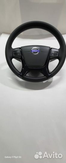 Руль Вольво с80