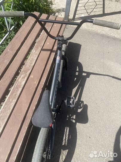 Велосипед bmx grasshopper