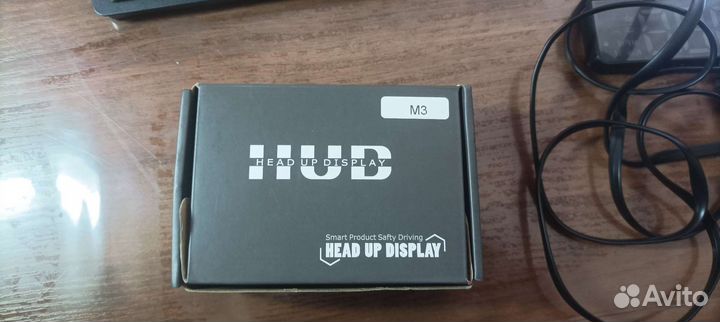 Автомобильный проекционный дисплей М3