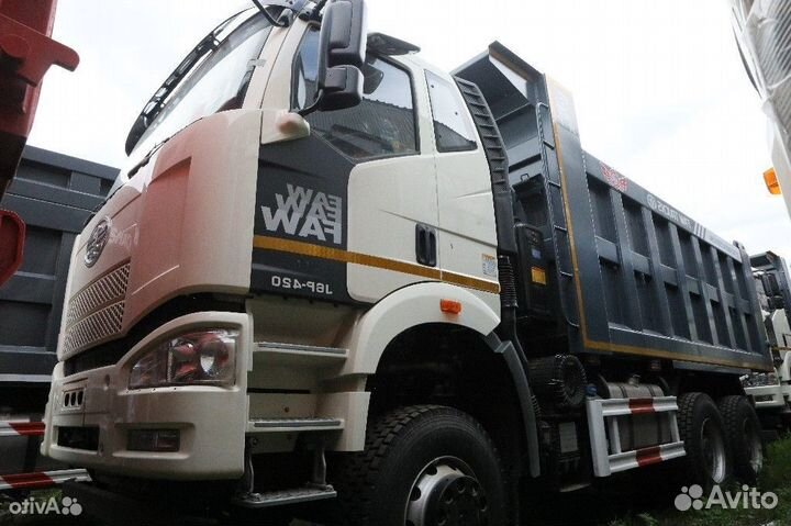 FAW J6 CA3310P66K24T4E5, 2023