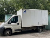 Peugeot Boxer 2.2 MT, 2014, 450 000 км, с пробегом, цена 1 895 000 руб.