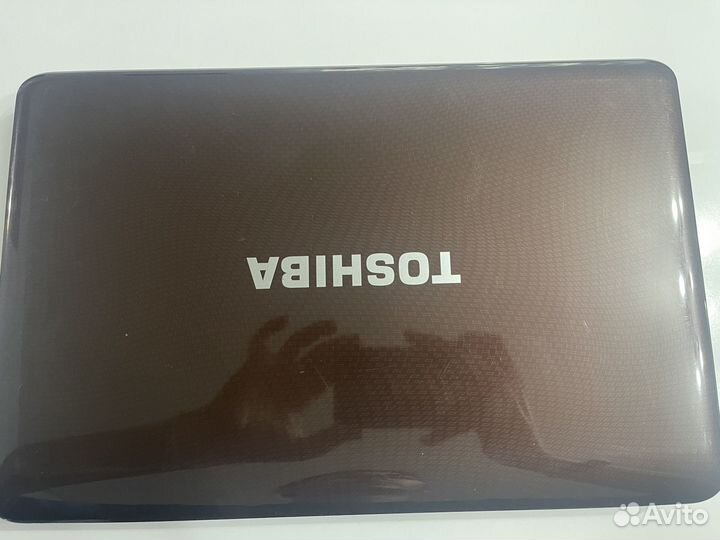 Ноутбук Toshiba L655