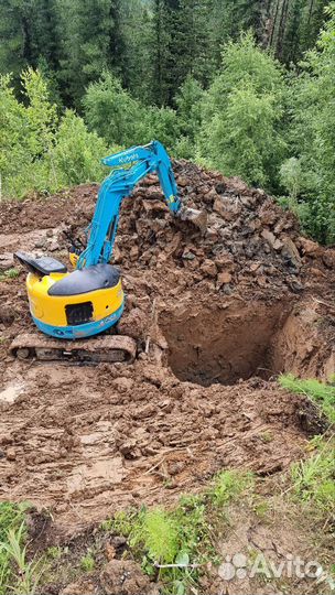 Аренда и услуги спецтехники