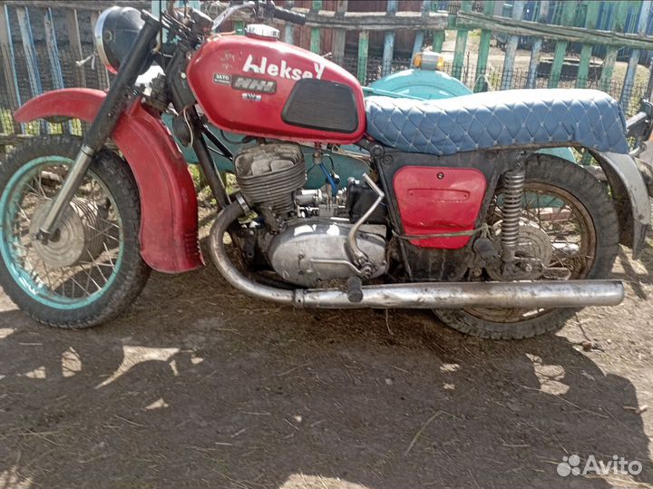 Иж планета 4