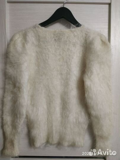 Джемпер из мохера, Франции