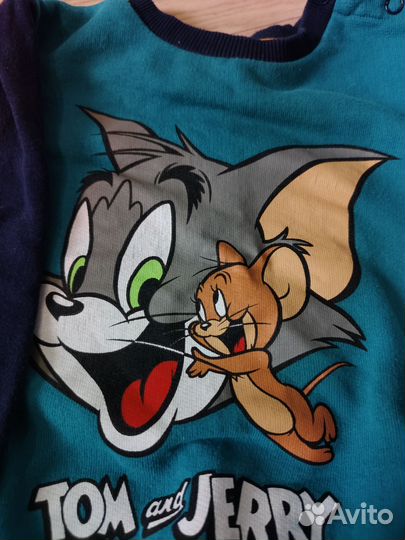 Детские вещи 80-86