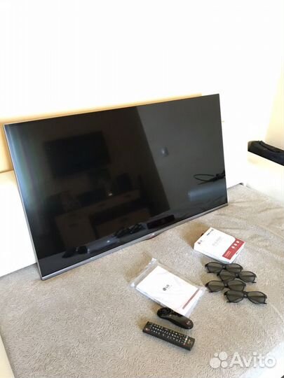 Телевизор LG 47LA741